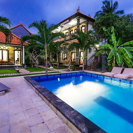 Arya Inn Enny Salon And Spa Nusa Lembongan  Luaran gambar