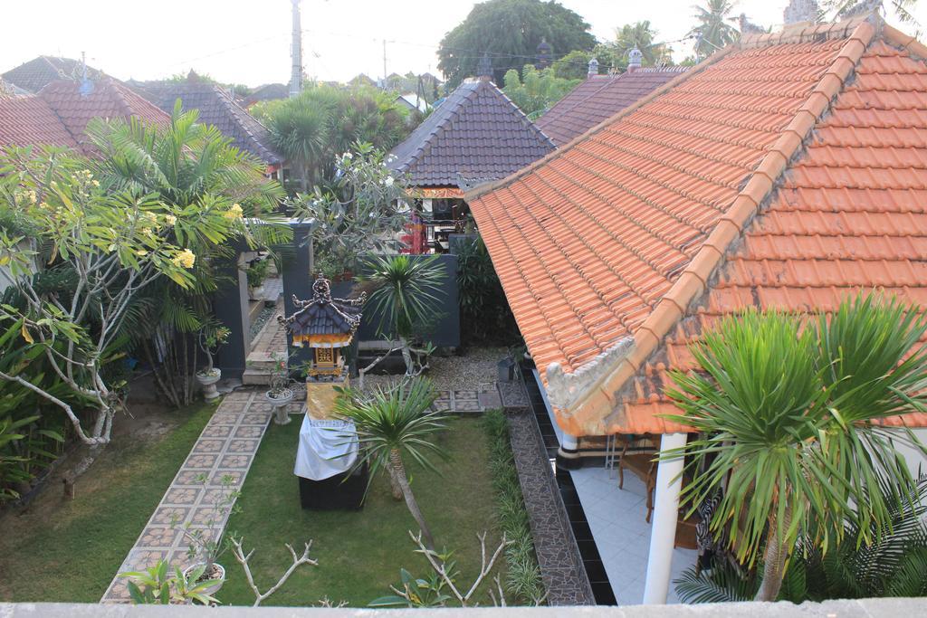 Arya Inn Enny Salon And Spa Nusa Lembongan  Bilik gambar