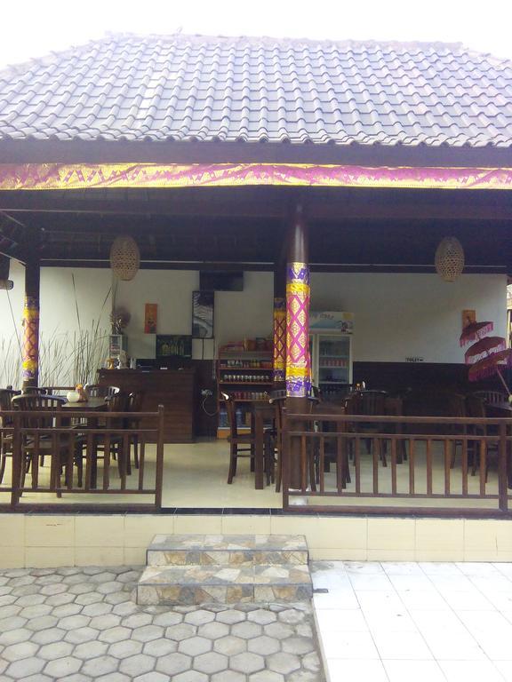 Arya Inn Enny Salon And Spa Nusa Lembongan  Luaran gambar