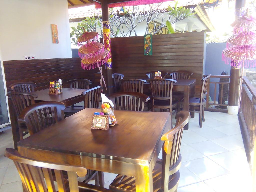 Arya Inn Enny Salon And Spa Nusa Lembongan  Luaran gambar