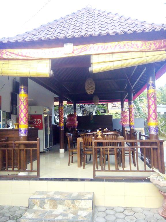 Arya Inn Enny Salon And Spa Nusa Lembongan  Luaran gambar
