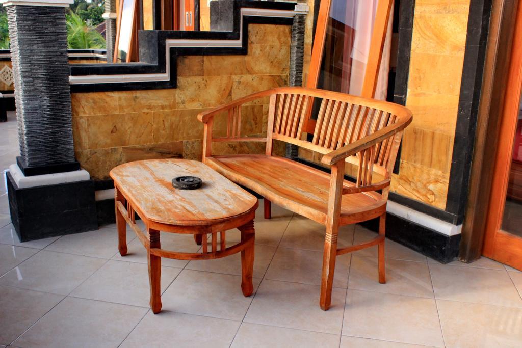 Arya Inn Enny Salon And Spa Nusa Lembongan  Luaran gambar