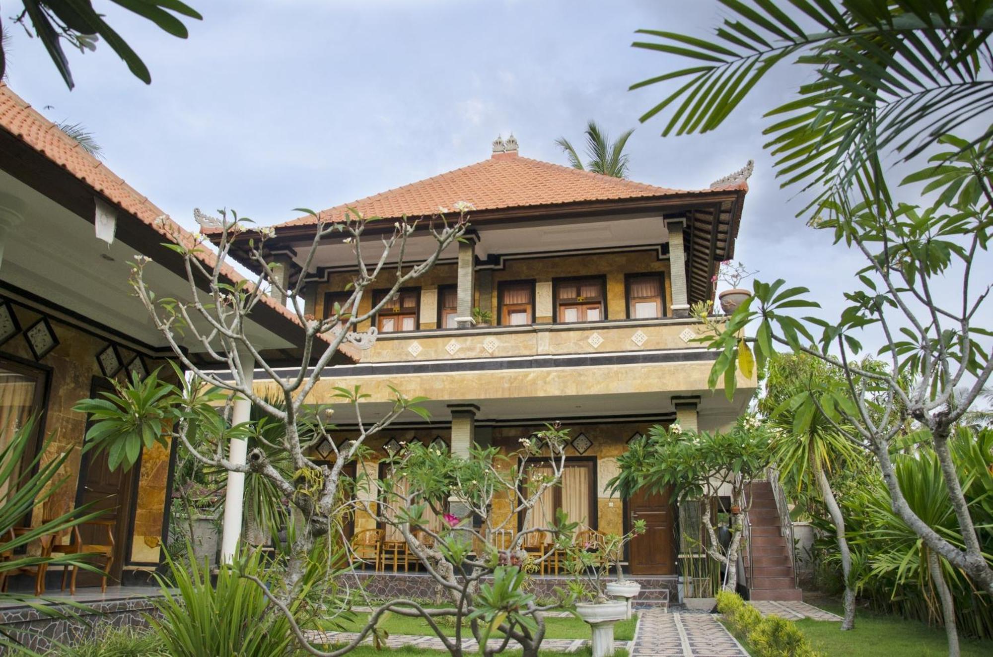 Arya Inn Enny Salon And Spa Nusa Lembongan  Luaran gambar