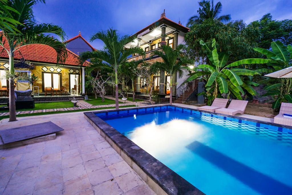 Arya Inn Enny Salon And Spa Nusa Lembongan  Luaran gambar