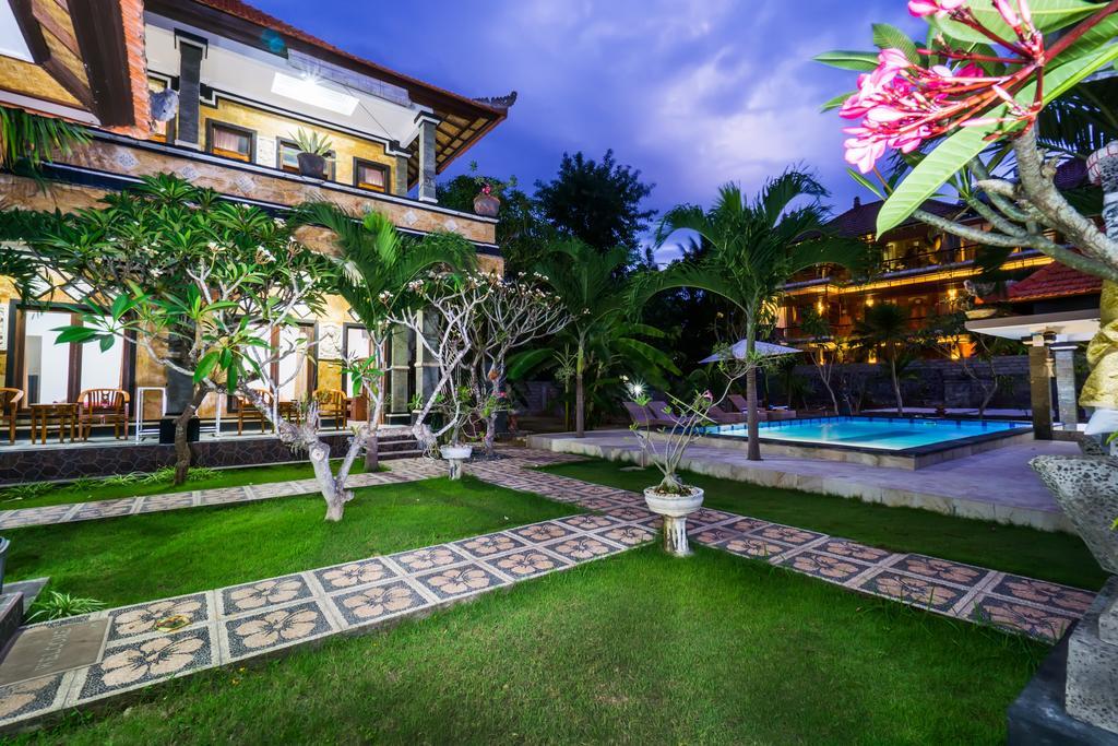 Arya Inn Enny Salon And Spa Nusa Lembongan  Luaran gambar