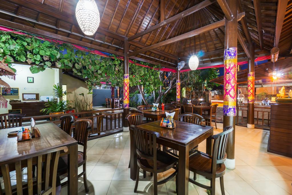 Arya Inn Enny Salon And Spa Nusa Lembongan  Luaran gambar