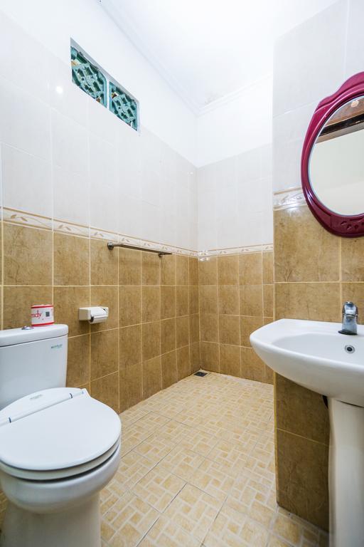 Arya Inn Enny Salon And Spa Nusa Lembongan  Luaran gambar
