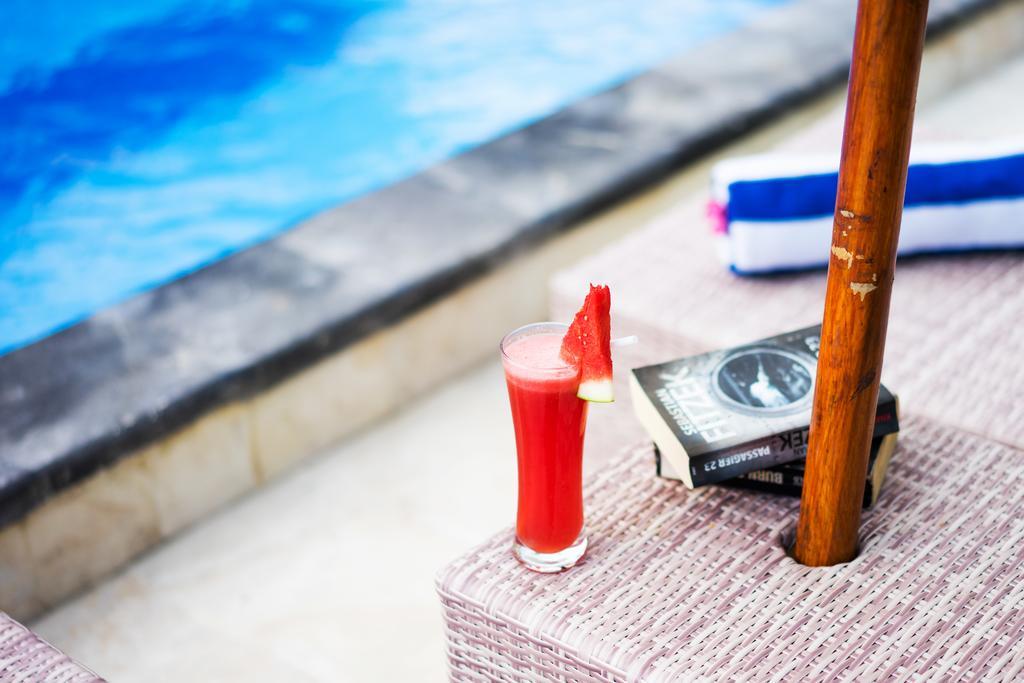 Arya Inn Enny Salon And Spa Nusa Lembongan  Luaran gambar
