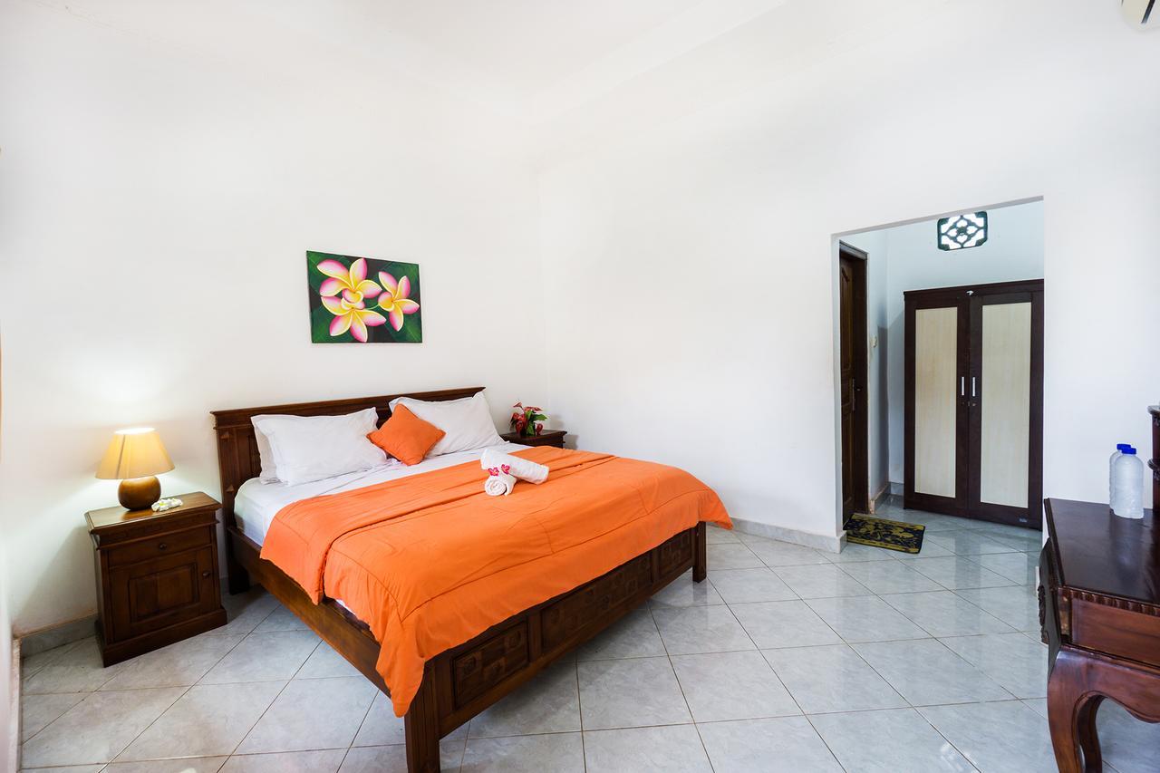 Arya Inn Enny Salon And Spa Nusa Lembongan  Luaran gambar