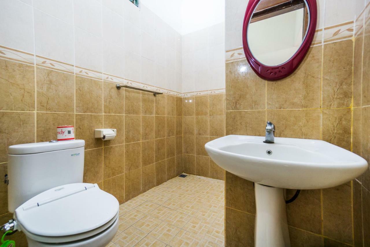 Arya Inn Enny Salon And Spa Nusa Lembongan  Luaran gambar