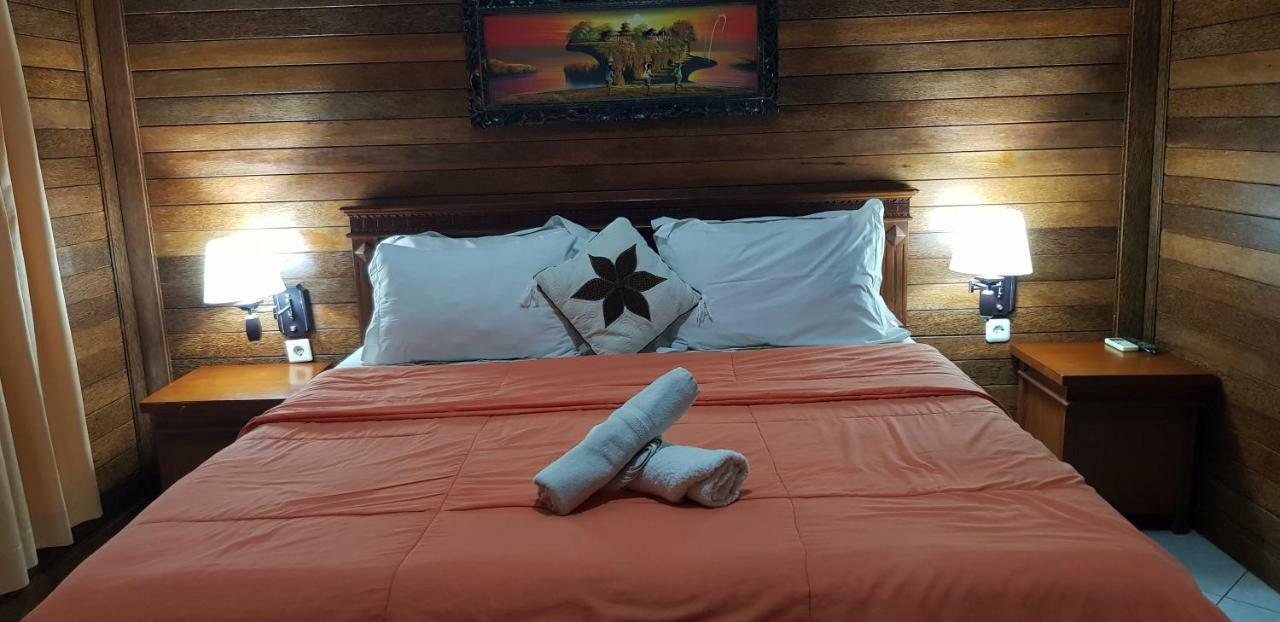 Arya Inn Enny Salon And Spa Nusa Lembongan  Luaran gambar