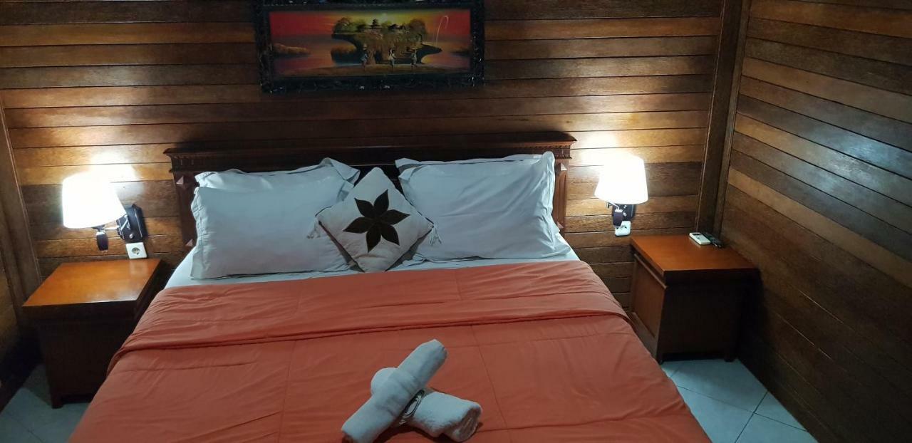 Arya Inn Enny Salon And Spa Nusa Lembongan  Luaran gambar