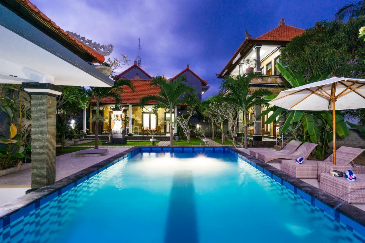Arya Inn Enny Salon And Spa Nusa Lembongan  Luaran gambar